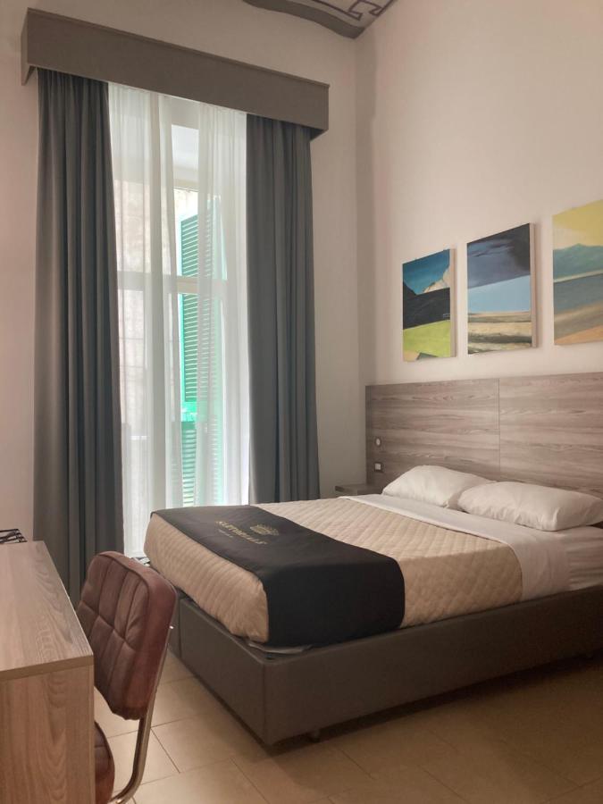 4Stanze Hotel Napoli Eksteriør billede