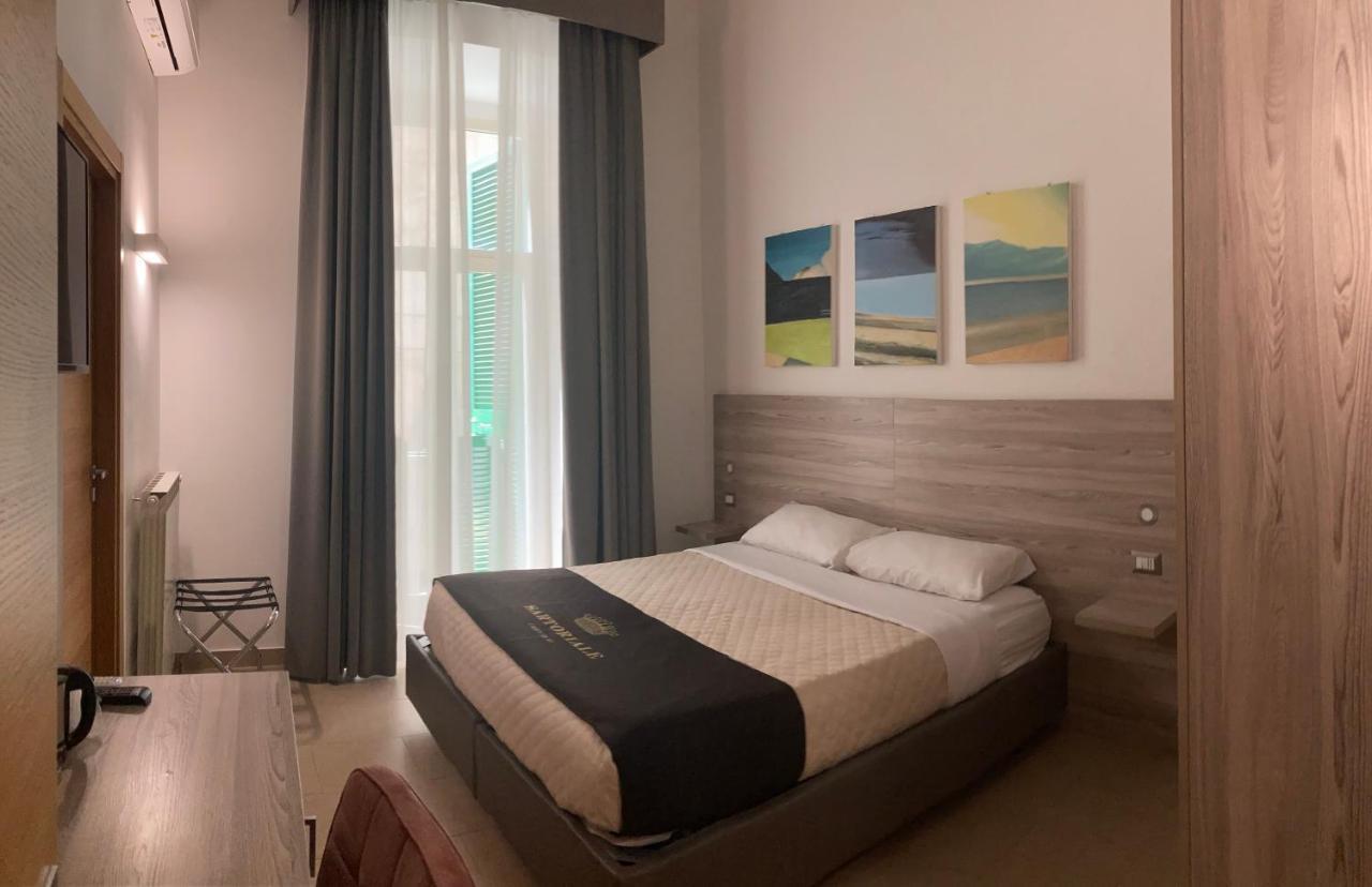 4Stanze Hotel Napoli Eksteriør billede