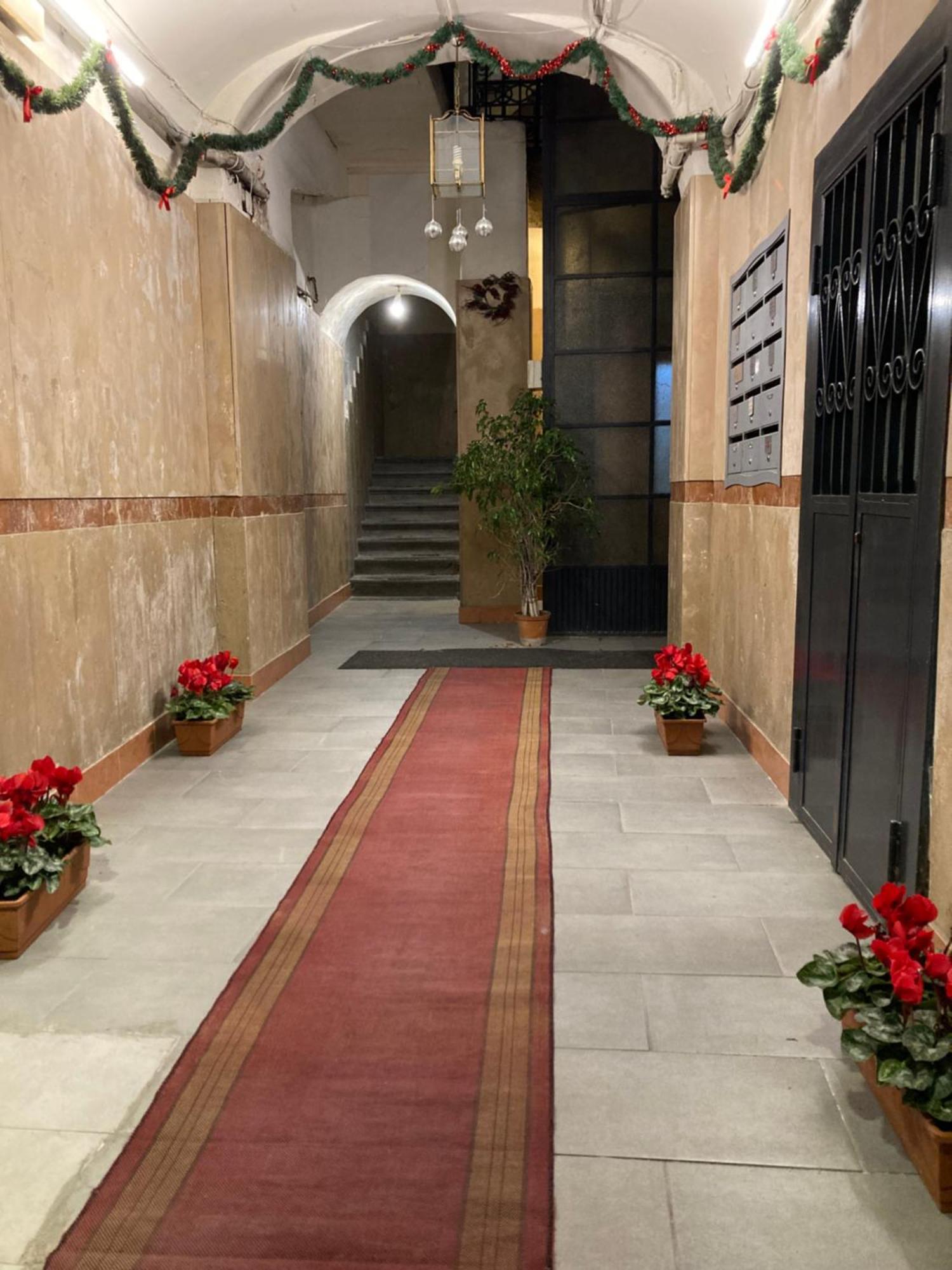 4Stanze Hotel Napoli Eksteriør billede