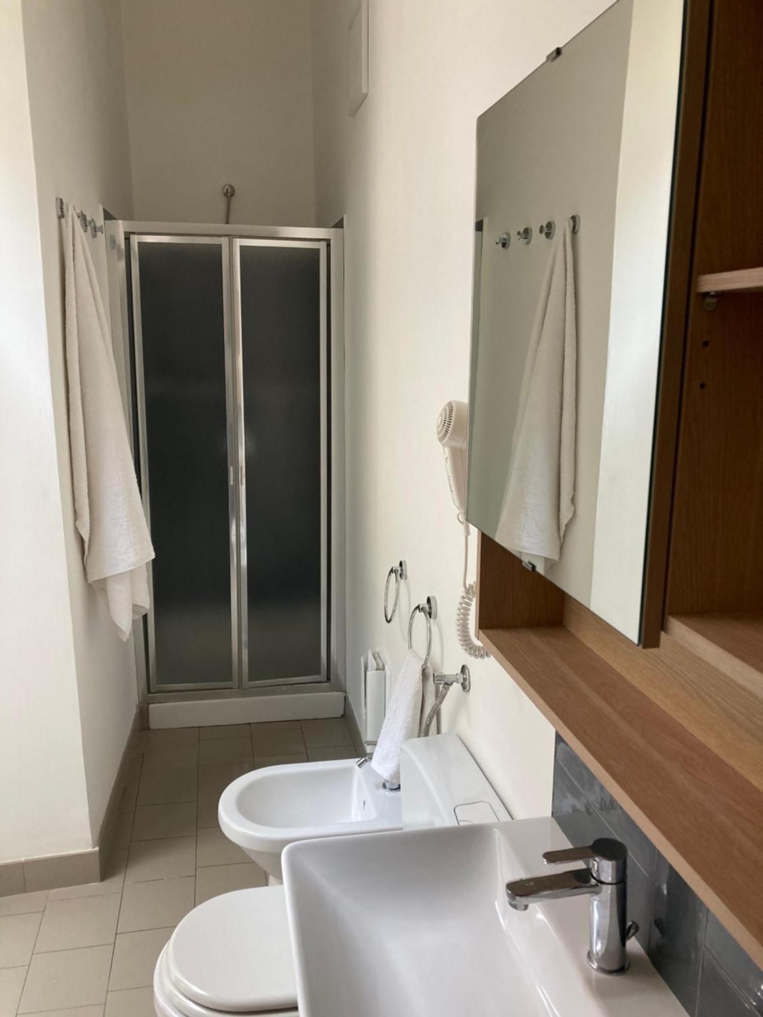 4Stanze Hotel Napoli Eksteriør billede