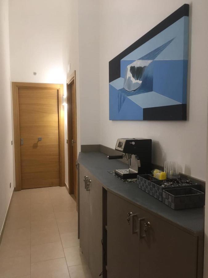4Stanze Hotel Napoli Eksteriør billede