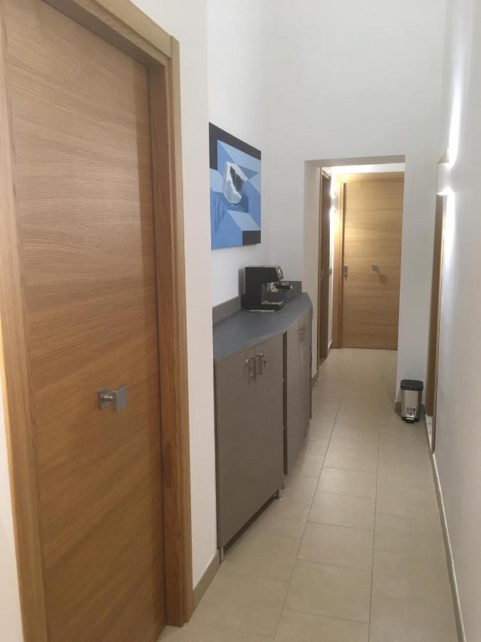 4Stanze Hotel Napoli Eksteriør billede